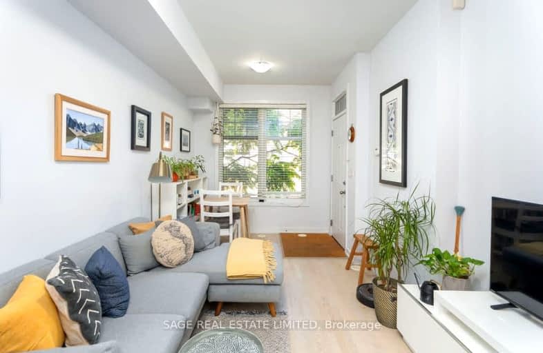 Th3-150 Broadview Avenue, Toronto | Image 1