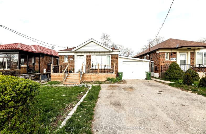 1251 Warden Avenue, Toronto | Image 1