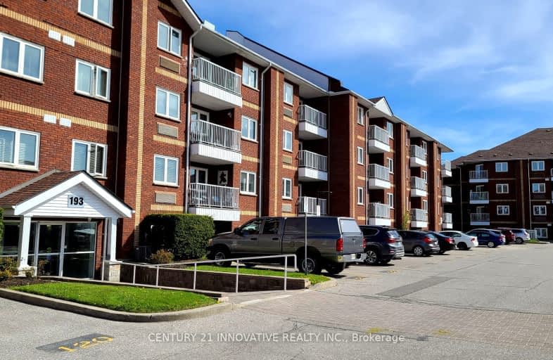 206-193 Lake Drive Way West, Ajax | Image 1