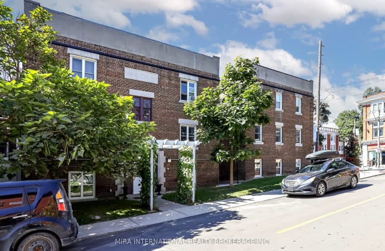 B3-98 Leuty Avenue, Toronto | Image 1