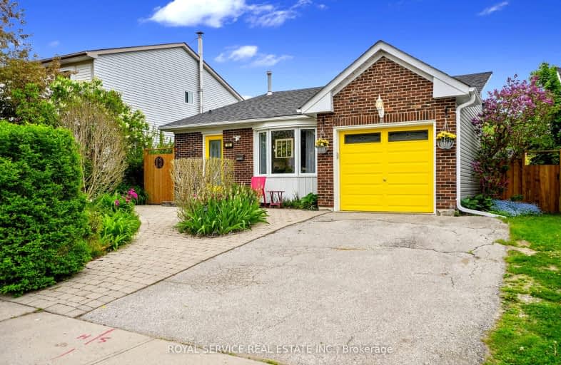 25 Banner Crescent, Ajax | Image 1