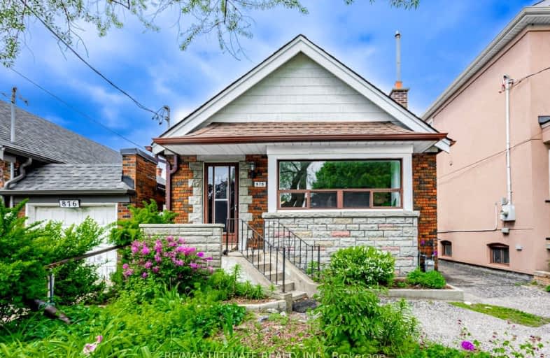 878 Coxwell Avenue, Toronto | Image 1