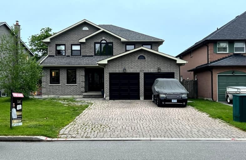 219 Lake Driveway Drive West, Ajax | Image 1