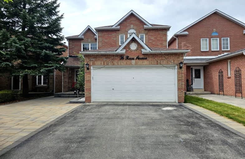 36 Reese Avenue, Ajax | Image 1