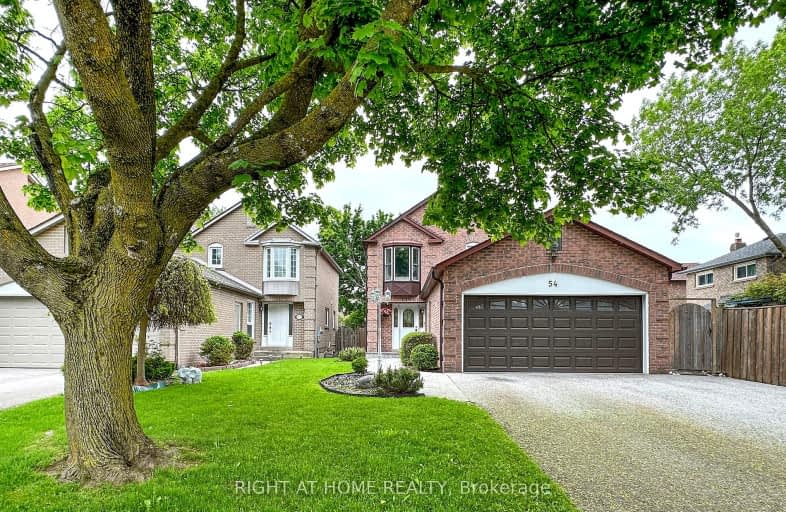 54 Millington Crescent, Ajax | Image 1