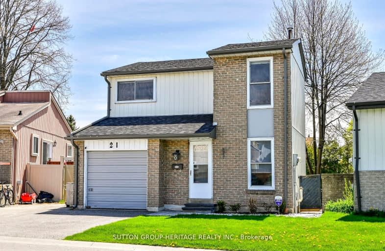 21 Medley Lane, Ajax | Image 1