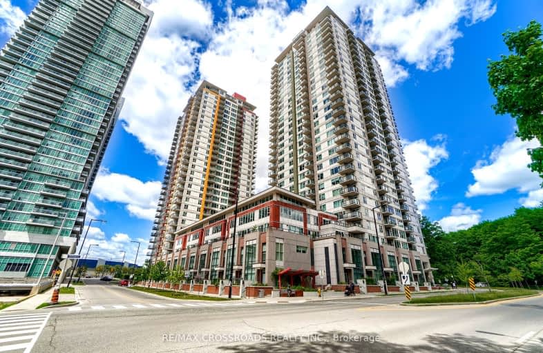 809-190 Borough Drive, Toronto | Image 1