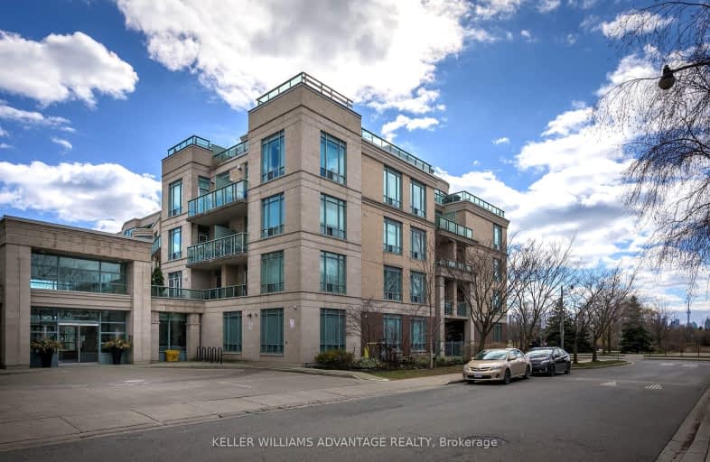 321-9 Boardwalk Drive, Toronto | Image 1