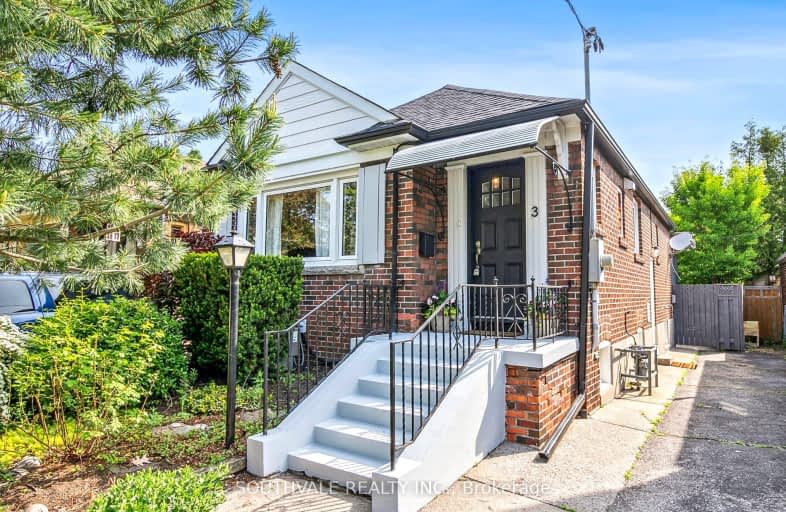 3 Barfield Avenue, Toronto | Image 1