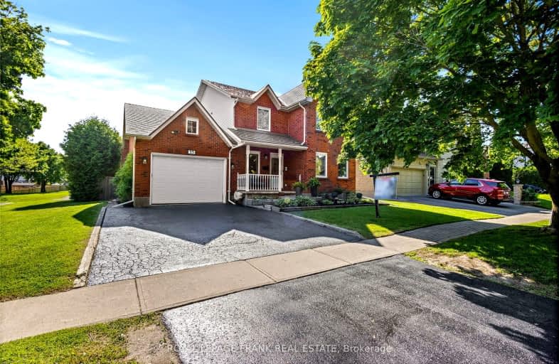 53 Foxhunt Trail, Clarington | Image 1