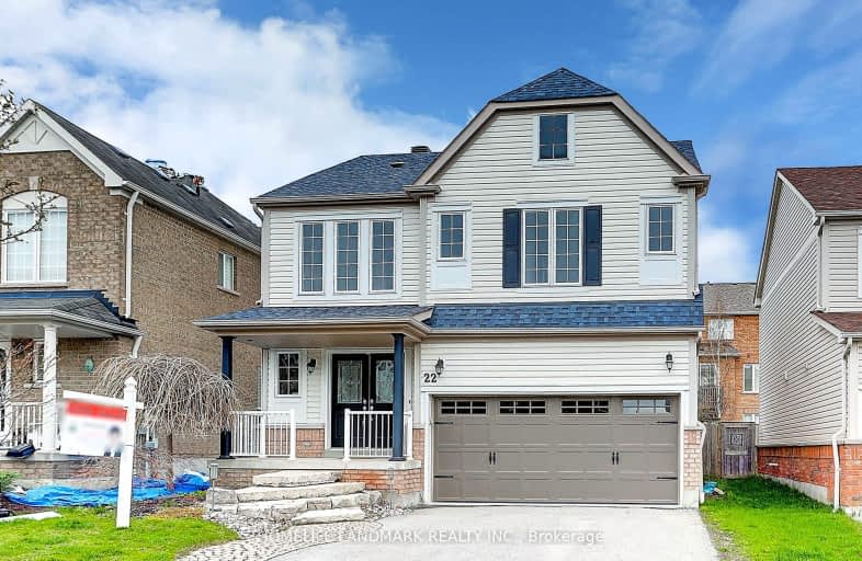 22 Teardrop Crescent, Whitby | Image 1