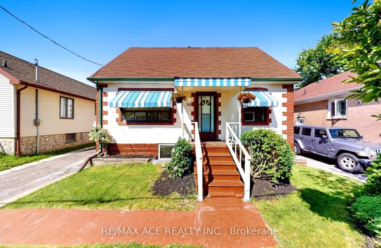 26 Hubert Avenue, Toronto | Image 1