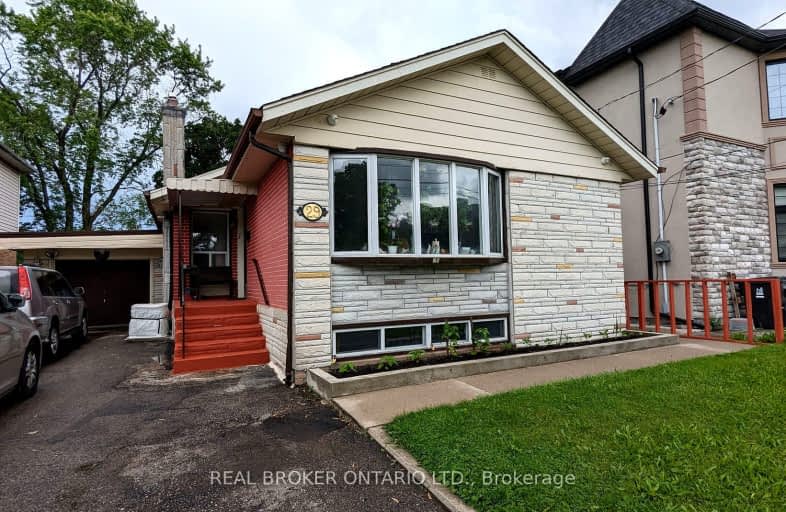 #Bsmt-29 Shropshire Drive, Toronto | Image 1