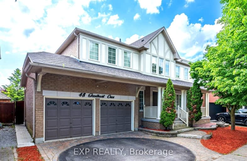 48 Goodhart Crescent, Ajax | Image 1