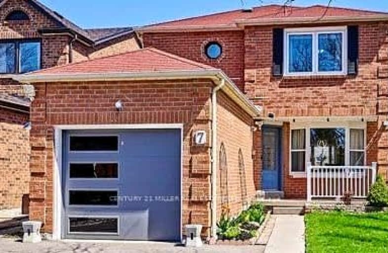 7 Tipton Crescent, Ajax | Image 1