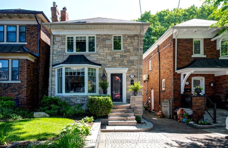 35 Glen Manor Drive, Toronto | Image 1