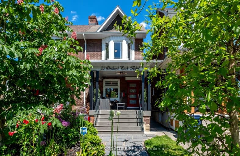 23 Orchard Park Boulevard, Toronto | Image 1