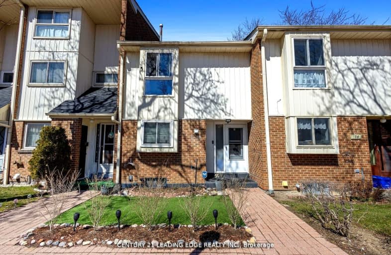 76-20 Brookmill Boulevard, Toronto | Image 1