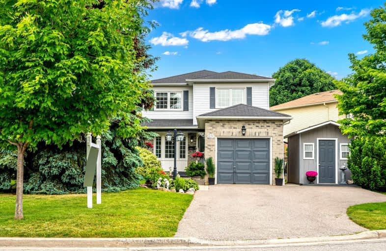 145 Reed Drive, Ajax | Image 1