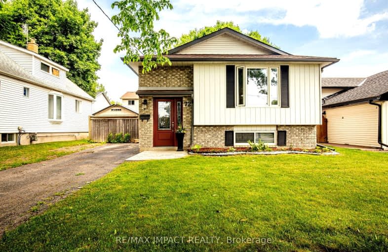 72 Glovers Road, Oshawa | Image 1