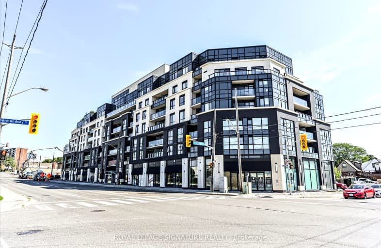 715-1401 O'connor Drive, Toronto | Image 1