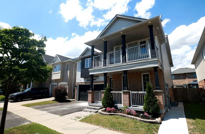 12 Greenhalf Drive, Ajax | Image 1
