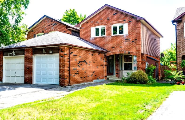 1170 Cedarcroft Crescent, Pickering | Image 1