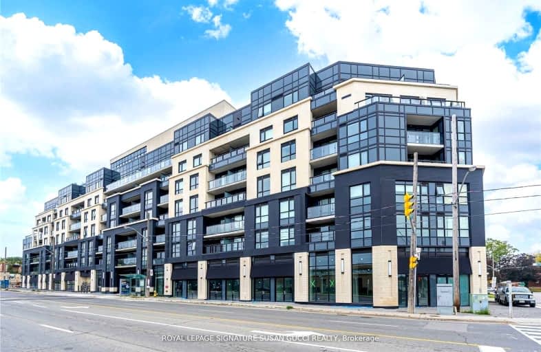 203-1401 O'Connor Drive, Toronto | Image 1