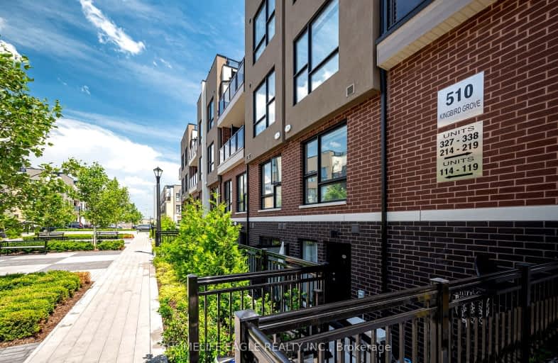 118-510 Kingbird Grove, Toronto | Image 1