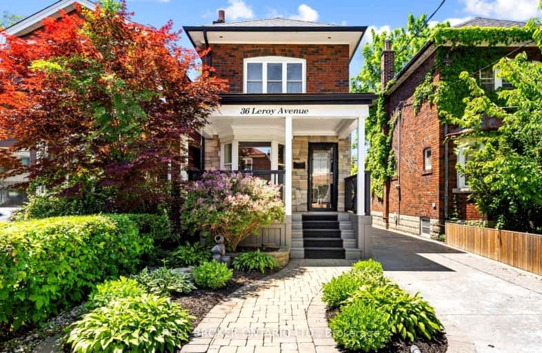 36 Leroy Avenue, Toronto | Image 1