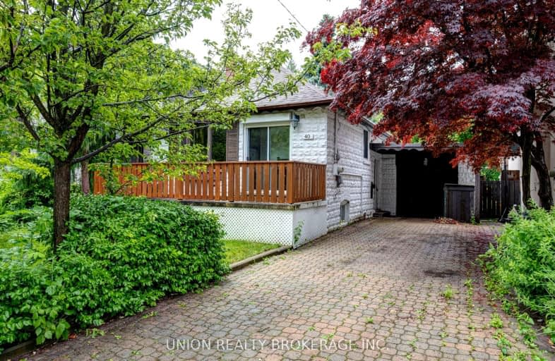 40 Red Deer Avenue, Toronto | Image 1