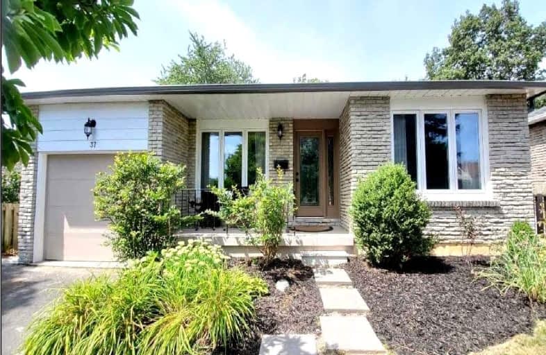 37 Harland Crescent, Ajax | Image 1