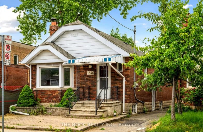 1346 Pape Avenue, Toronto | Image 1