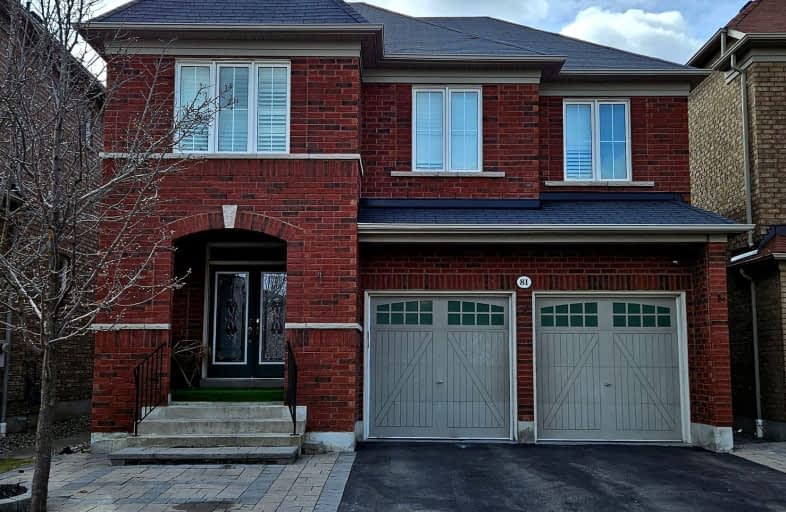 81 Booker Drive, Ajax | Image 1