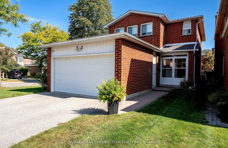 31 Ponymeadow Terrace, Toronto | Image 1
