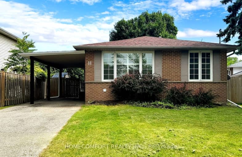 11 Rosegrove Place, Toronto | Image 1