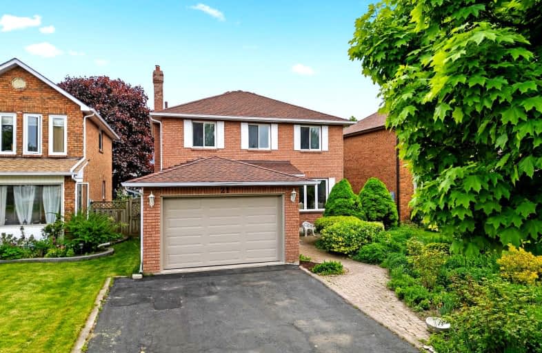 21 Hawkins Crescent, Ajax | Image 1