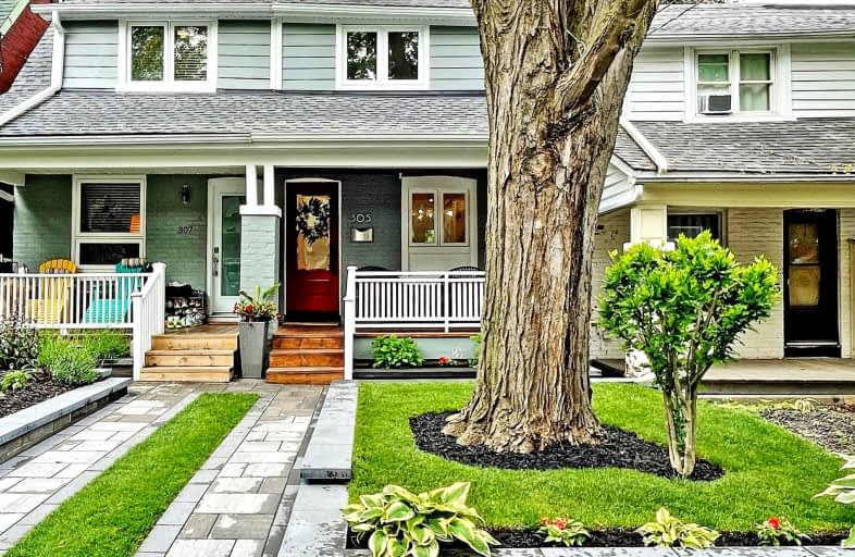 305 Kenilworth Avenue, Toronto | Image 1