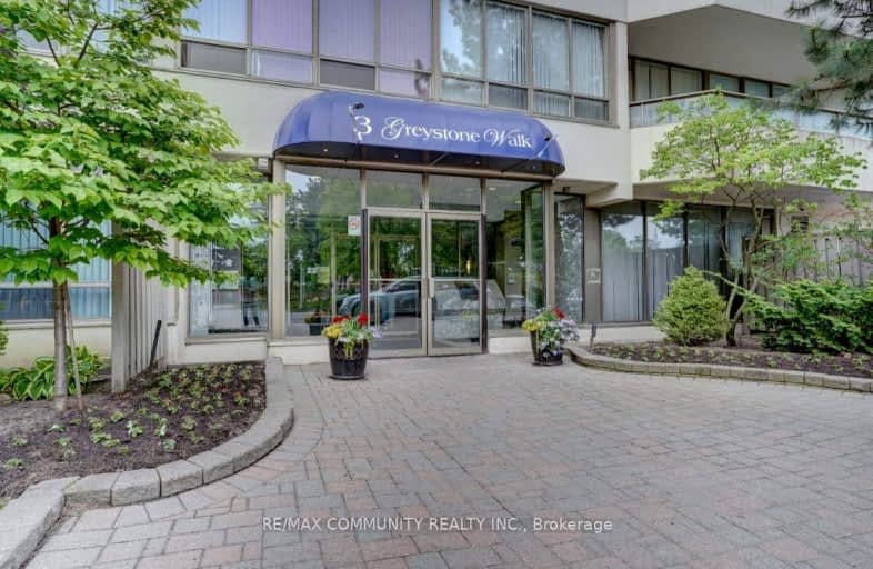 628-3 Greystone Walk Drive, Toronto | Image 1