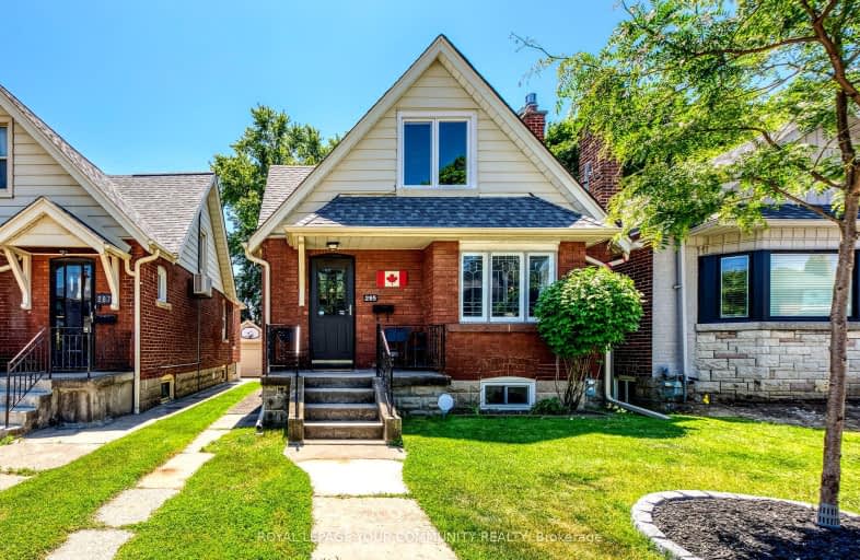 285 Mortimer Avenue, Toronto | Image 1