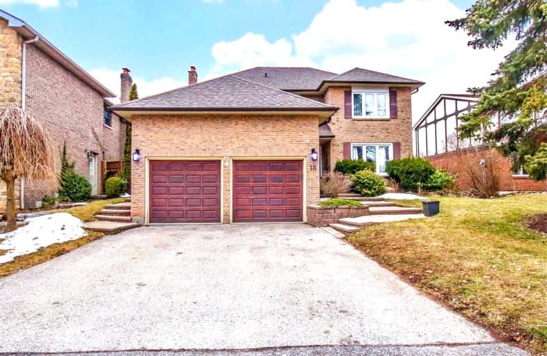 Bsmt-18 Woodlawn Court, Whitby | Image 1