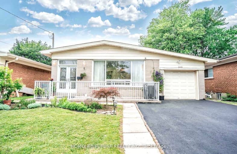 346 Bellamy Road North, Toronto | Image 1