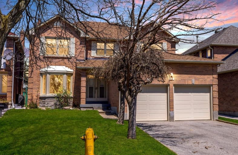 Upper-17 Ryecliffe Court, Toronto | Image 1