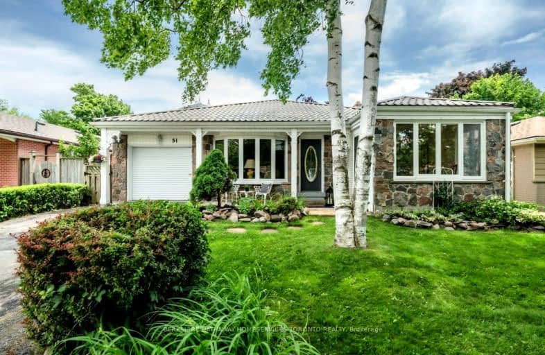 51 Bledlow Manor Drive, Toronto | Image 1