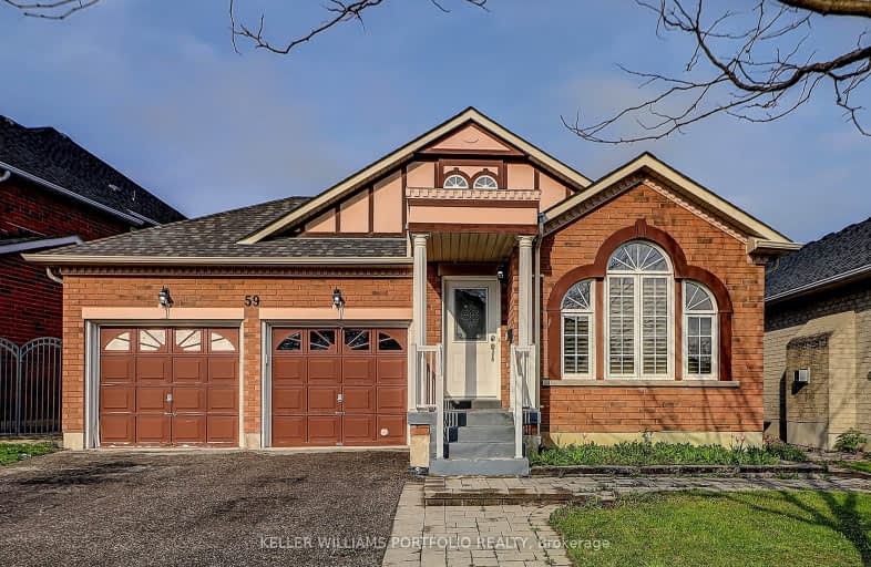 59 Searell Avenue, Ajax | Image 1