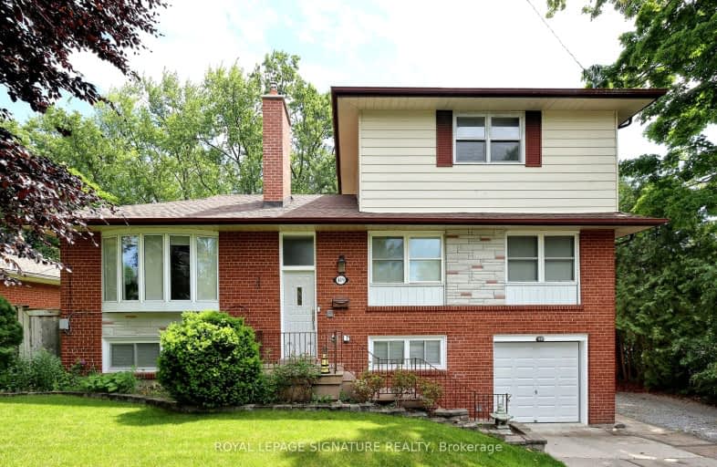 419 Brownfield Gardens, Toronto | Image 1