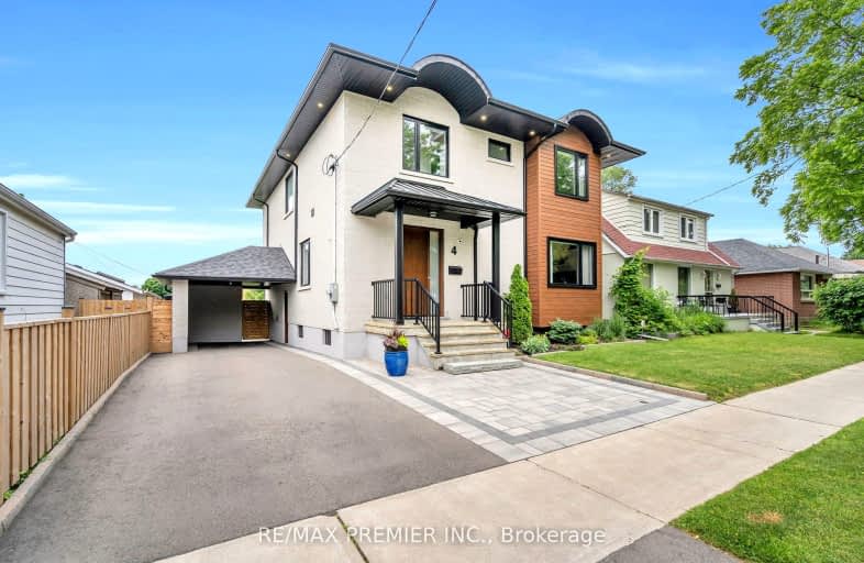 4 Bertha Avenue, Toronto | Image 1