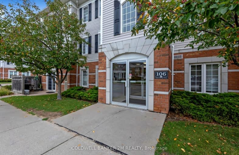 312-106 Aspen Springs Drive, Clarington | Image 1