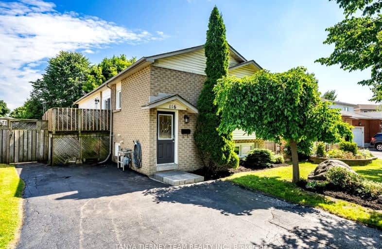 116 Homefield Square, Clarington | Image 1