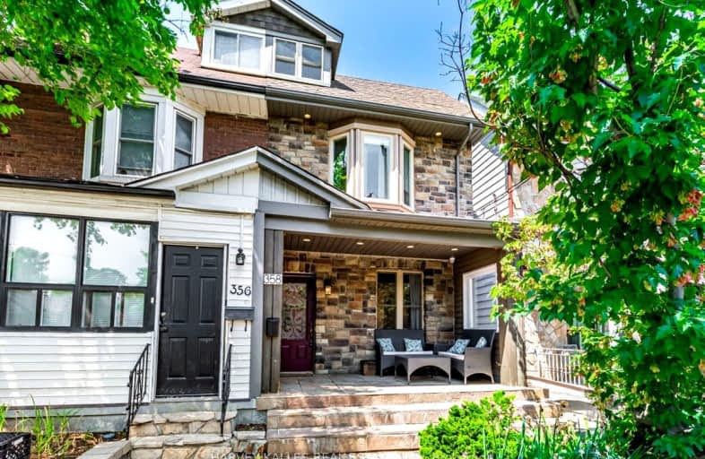 358 Mortimer Avenue, Toronto | Image 1